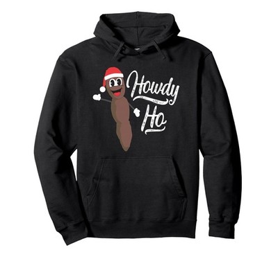 Mr. Hankey Howdy Ho Christmas Pullover Hoodie
