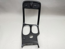 2005-2013 C6 Corvette Carbon Fiber Radio Surround Dash Bezel Vents Oem 2005-2013 C6 Corvette Carbon Fiber Radio Surround Dash Bezel Vents Oem