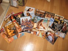PLAYBOY ! 44 deutsche verschiedene Ausgaben von 2023-2026 ! BIG SAMMLER-PAKET !