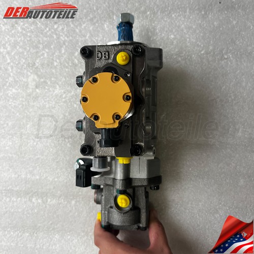 Fuel Pump 2641A405 3240532 For CAT Caterpillar 420E 430E Engine C4.4 C6.6 Diesel - Foto 3 di 16