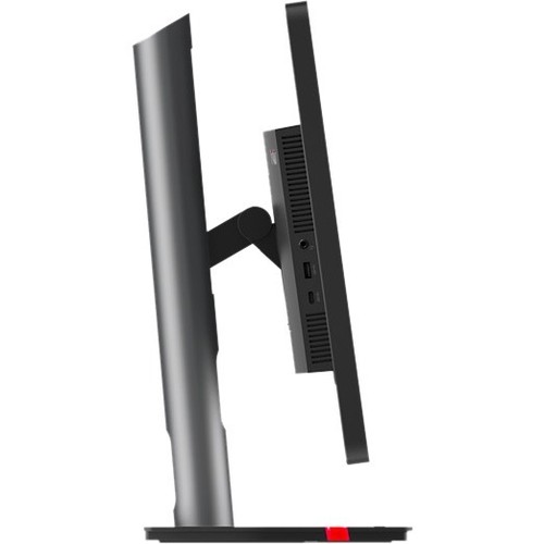 Lenovo ThinkVision P27h-30 27" Class WQHD LED Monitor - 16:9 - Raven Black - Picture 2 of 12