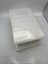 5x Pack Nintendo Switch Replacement Game Case Box Genuine OEM Logo