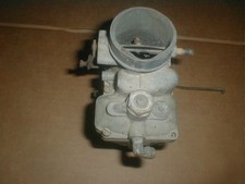 Original Zenith Carburetor Single Barrel Down Draft Gas Engine Car Truck Jeep