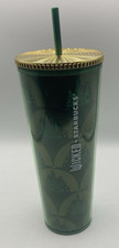 2024 Starbucks Wicked Emerald City Tumbler Cu...