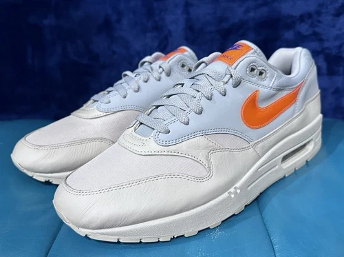 Air Max One AM1 Ripstop Desert Sand - AR1249-001 Sand/Grey/Blue/Orange Mens 11