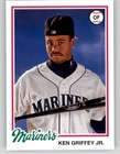 2022 Topps Archives Ken Griffey Jr. #196 SEA