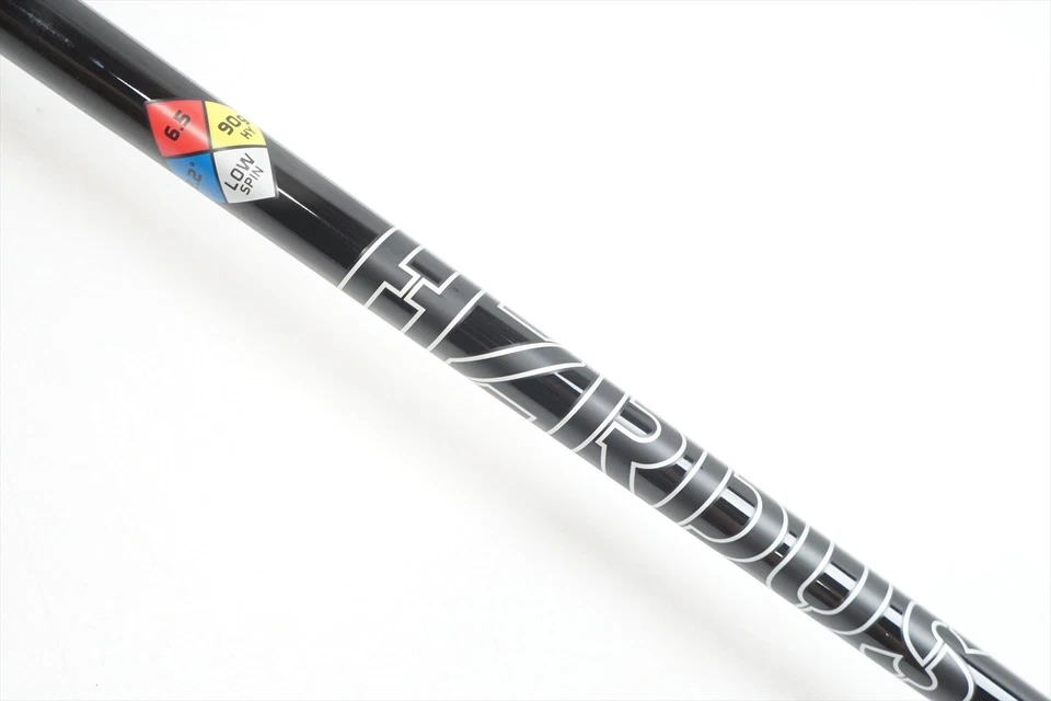 Taylormade Qi10 Max 27° 5 híbrido extra rígido flexible Hzrdus Rdx negro humo bueno Foto 4 de 4