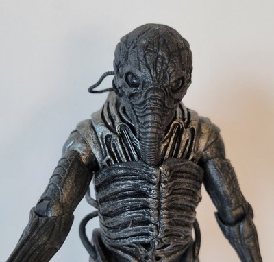 NECA Prometheus Chair Suit Pilot Engineer 8'' Action Figure Reel Toys 2012 Alien
