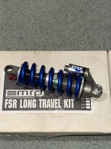 FOX Vanilla サスペンション Fox Vanilla Rear Shock | eBay