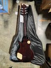 260701-A6 Solid Body TS Color Electric Guitar — photo 2