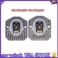 Yellow Angel Eye Drl Adaptive Led Module For Bmw G30 530i 540i M5 2017-2020 Yellow Angel Eye Drl Adaptive Led Module For Bmw G30 530i 540i M5 2017-2020