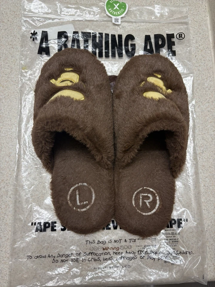 BAPE Ape Head Slipper Men's ONE SIZE - Image 2 of 4