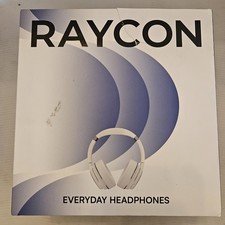 Raycon Everyday Headphones, White