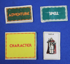 Games Workshop 1989 Talisman White Dwarf Magazine 115 Master Character Complete