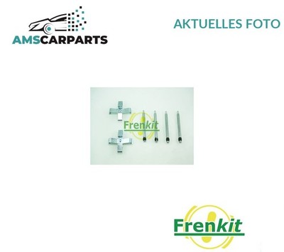 ZUBEHÖR-SATZ BREMSBELÄGE HINTEN 901271 FRENKIT NEU OE QUALITÄT