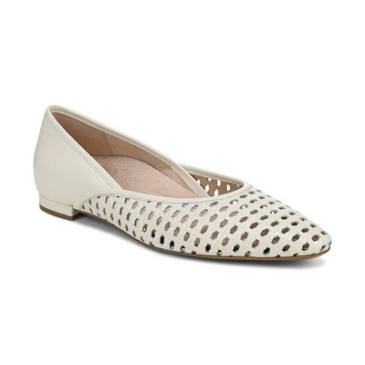 Vionic Women's Gracia Woven Ballet Flat - No Import Fees