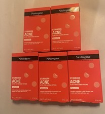 Neutrogena Stubborn Acne Ultra Thin Blemish Patches 24-count 5 Pack