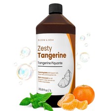 Luxury Foaming Bath - Natural Scented Bubble Bath with Essential Oils and Eps...