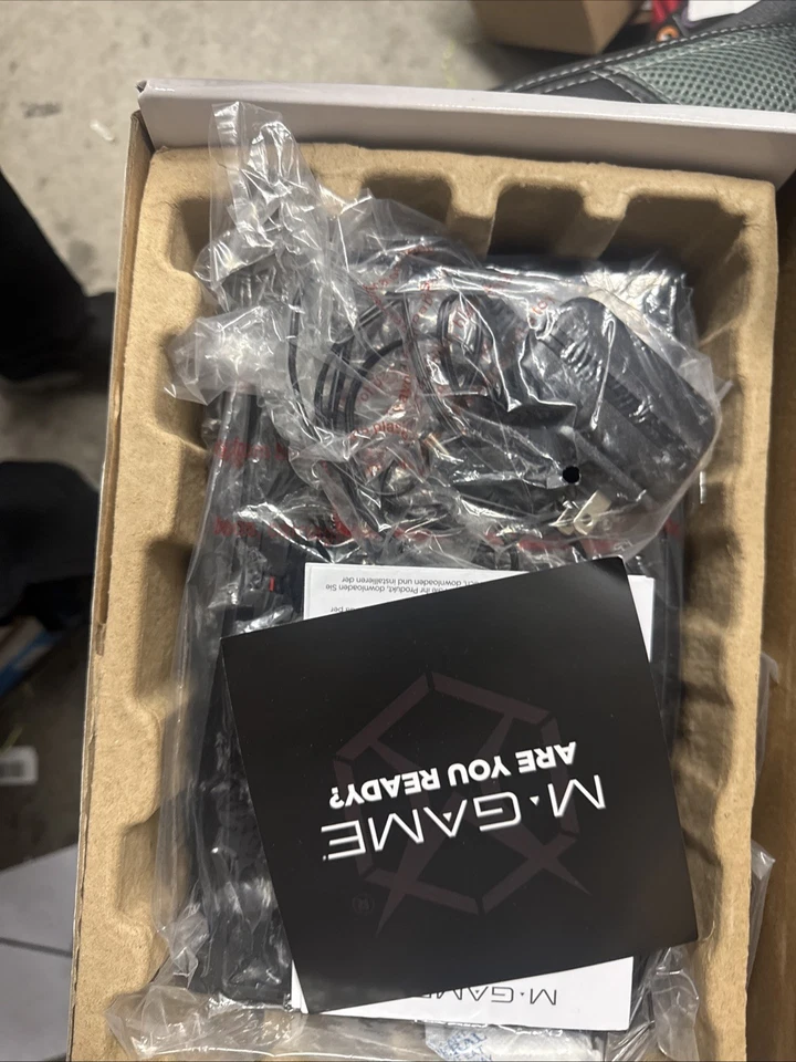 M-Audio M-Game Solo USB Streaming Interface/Mixer - Image 3 of 4