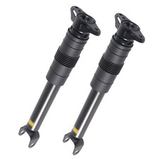 2x Rear Air Suspension Shock Struts For Jeep Grand Cherokee Wk2 11-15