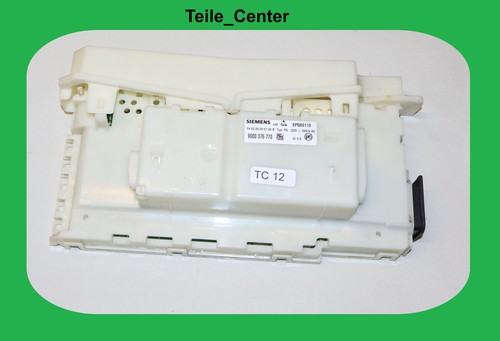 🟢Siemens Bosch Neff Spülmaschine Elektronik Platine Steuerung EPG 60110 (TC12)