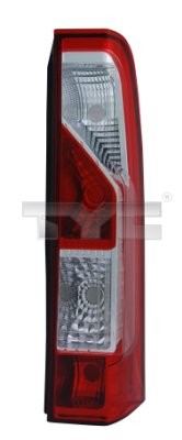 TYC RüCkleuchte Ohne LampenträGer Links FüR Opel Movano B Renault Master III-image