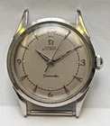 Omega Seamaster 2635 7SC Vintage 33mm Stainless Men’s Watch For Repair