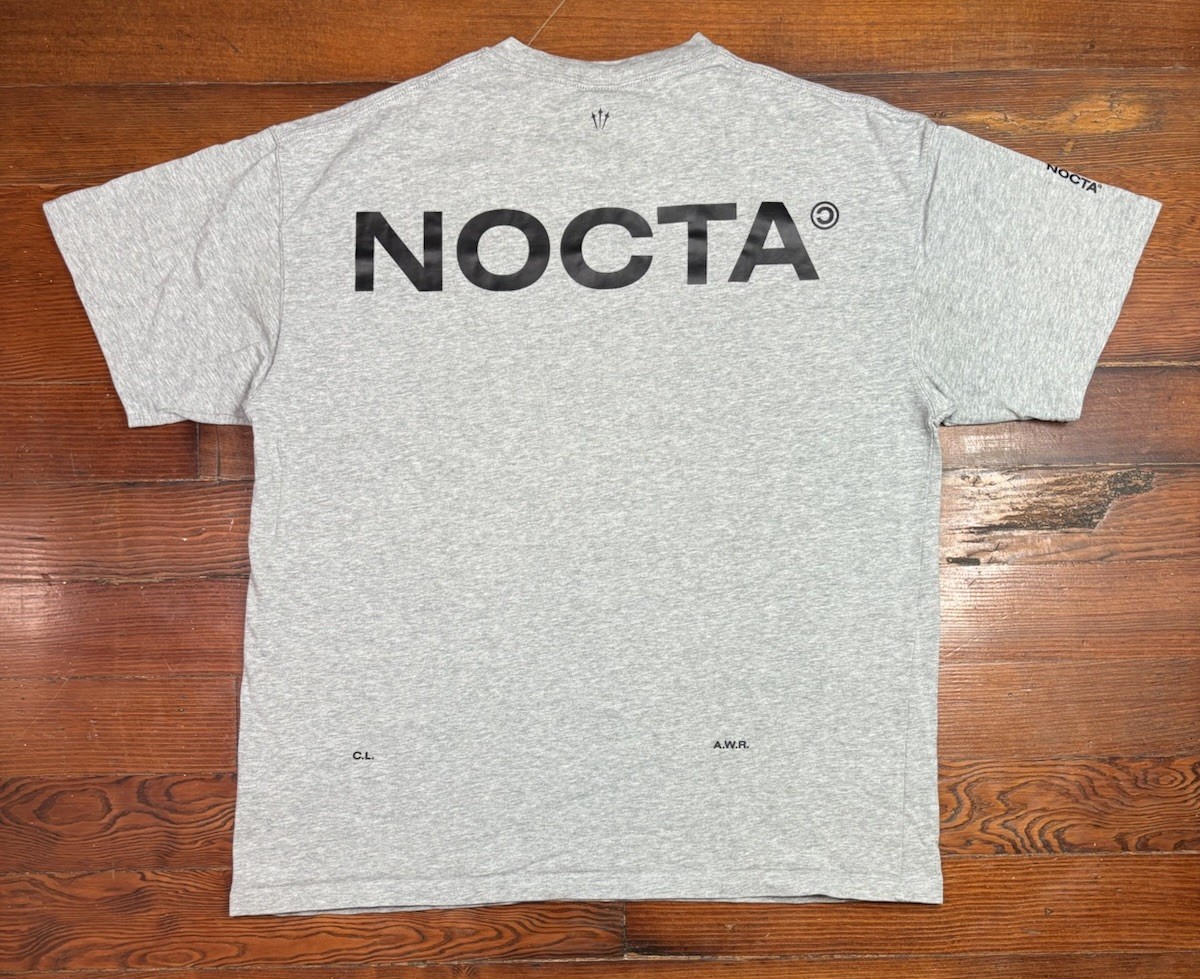 Nike X NOCTA Big Body CS Tee Size L