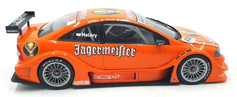Action 1/18 Scale AC8 004811 - Opel V8 Coupe E. Healary DTM 2000 - Image 4 of 4