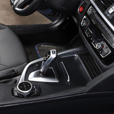 Chrome Mittelkonsole Rahmen Zierleiste f�r BMW 3 4er F30 F34 3er GT 2013-2019