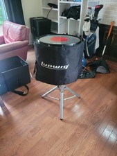 Ludwig System Blue marching Snare last one