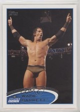 2012 Topps WWE Wade Barrett #44 fm1