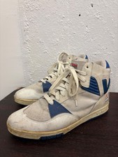VISION STREET WEAR - BS15000 ORIGINAL 80's Skate Shoe DV9 BEASTIE BOYS SIZE 12