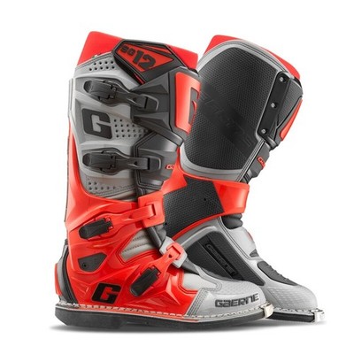 Gaerne SG12 Motorcycle Boots Size For 11   Durable Enduro And Motocross Footwear