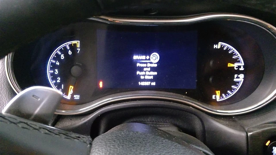 Alternador Jeep Grand Cherokee 2017 4801779AI 8862 Foto 3 de 4