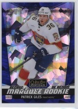 2024 O-Pee-Chee Platinum Marquee Rookies Blue Fragments /125 Patrick Giles 6pl
