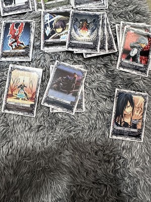 Bulk Sale D.Gray-man Trading Card TCG Set Allen Yu Lavi