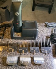 Andis BGRC Cordless Rechargeable Clipper  + B...
