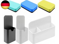 3 StüCk Stiftehalter Magnetisch, Magnetischer Stifthalter Mit Schwamm, Marker
