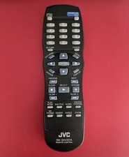 JVC RM-SXV001A OEM Remote Control Pre-owned T...