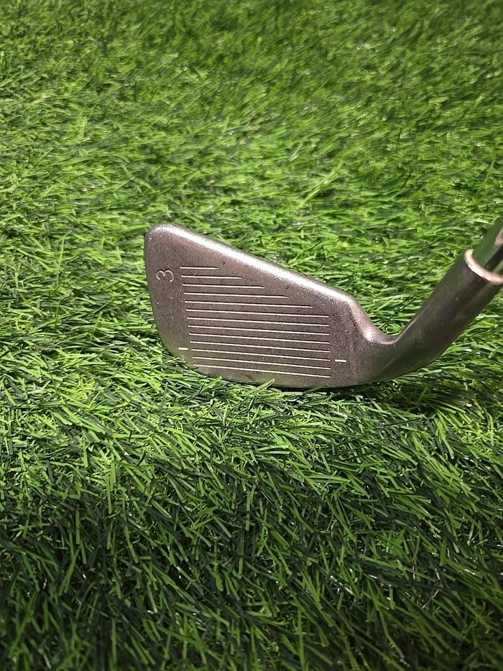 RH Ping ISI 3 Iron Green Dot Regular Flex 39" UPC445 - Image 2 of 4