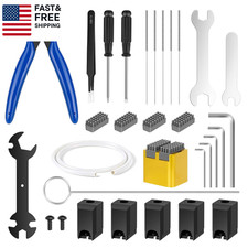 3D Printer Maintenance Tool Kit for Bambu Lab P1P/P1S/X1/X1C/X1E