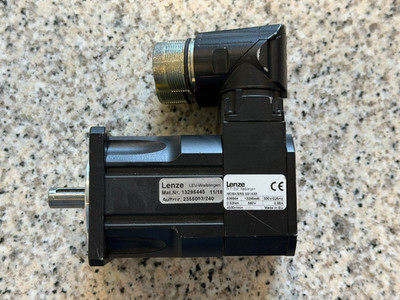 Lenze MDSKSRS031X33 Servomotor MDSKSRS 031X33
