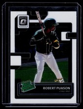 2022 Donruss Optic - Rated Prospects #RP-11 Robert Puason