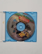 Tonka Raceway CD ROM Game General Mills Cereal Promo