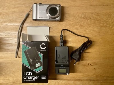 Sony Cyber-shot DSC-H55 G Lens Digitalkamera Digital Kamera