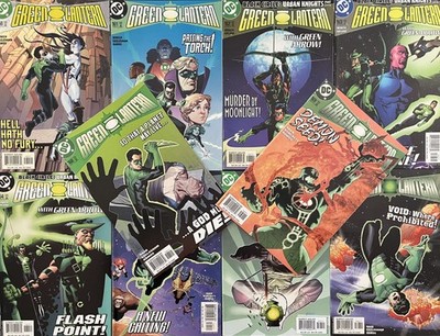 Green Lantern vol. 3 - 160 161 162 163 164 165 166 167 168 169 DC comic book lot