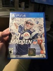 Madden NFL 17 ( Sony Playstation 4, 2017 ) PS4
