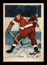 1953 Parkhurst #48 Glen Skov   VGEX X3598242