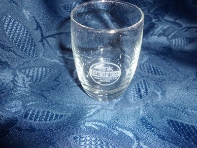 6 Stück Trink BROHLER Wasserglas 150 ml
